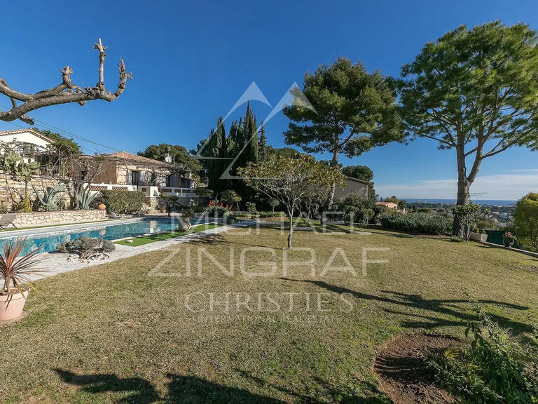 Sale Villa Antibes - 6 bedrooms