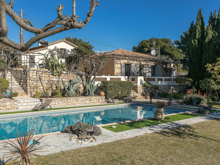 Villa Antibes - 6 bedrooms - 179m²