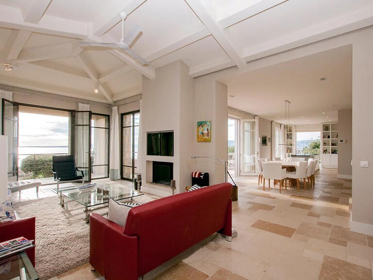 Villa Antibes - 6 chambres - 800m²