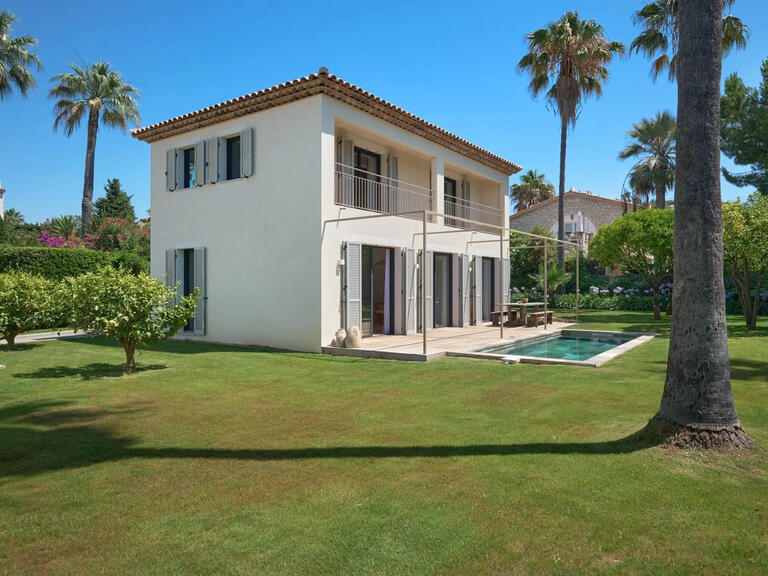 Villa Antibes - 3 bedrooms - 135m²