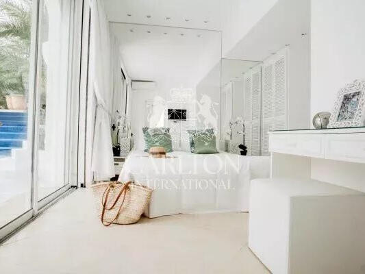 Villa Antibes - 4 chambres - 117m²