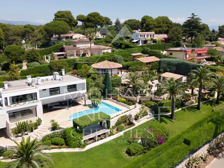 Villa avec Vue mer Antibes - 8 chambres - 562m²