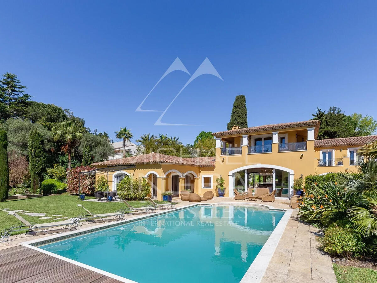 Villa Antibes