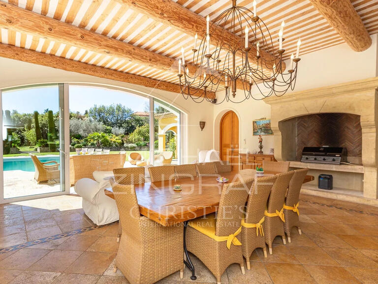 Villa Antibes - 8 chambres - 500m²