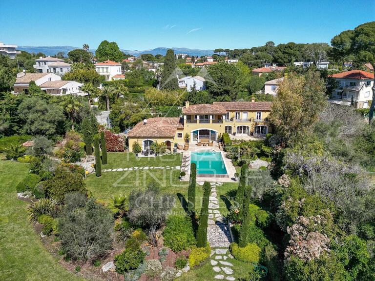 Villa Antibes - 8 chambres - 500m²