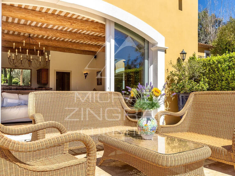 Villa Antibes - 8 bedrooms - 500m²