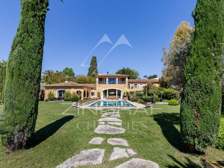 Villa Antibes - 8 bedrooms - 500m²