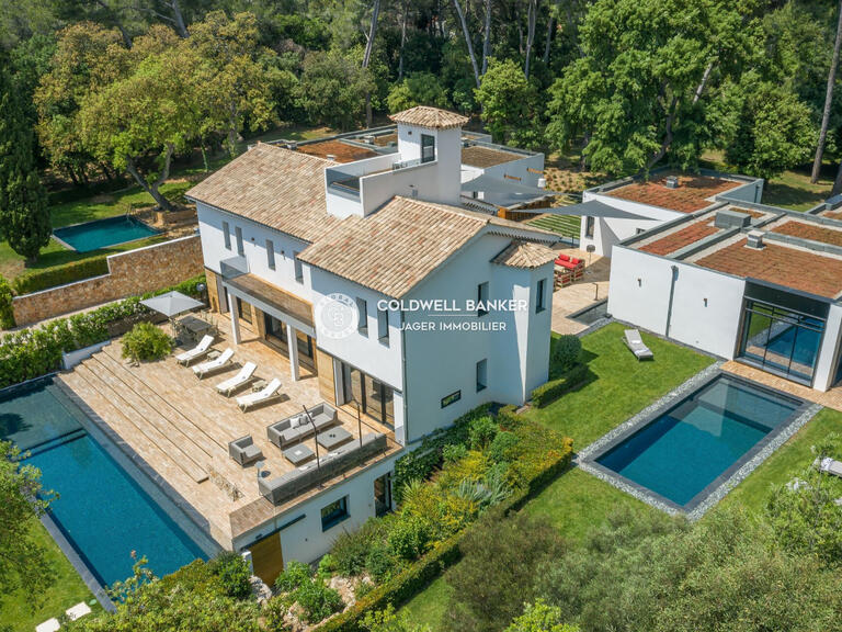 Villa Antibes - 9 chambres - 982m²