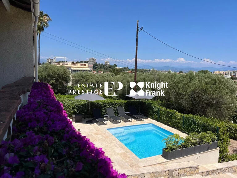 Villa Antibes - 4 chambres - 166m²