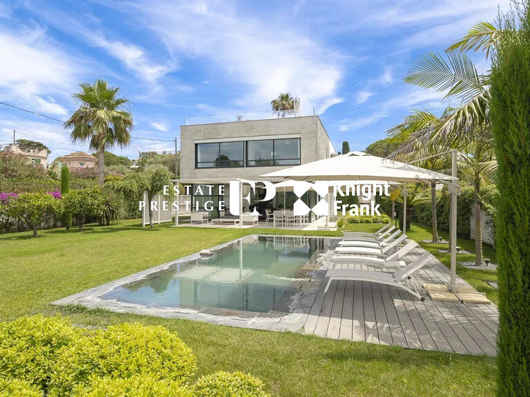 Villa Antibes - 5 chambres - 318m²