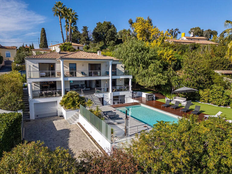 Villa Antibes - 5 bedrooms - 334m²