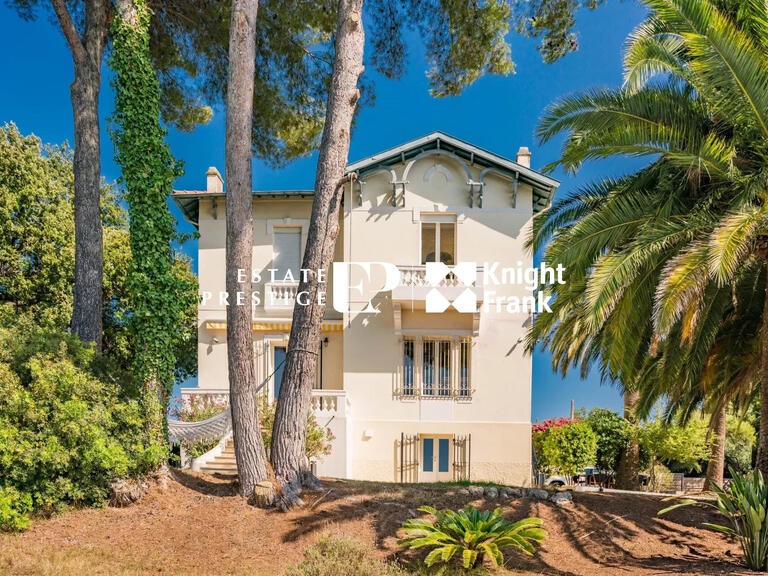 Villa Antibes - 6 chambres - 247m²