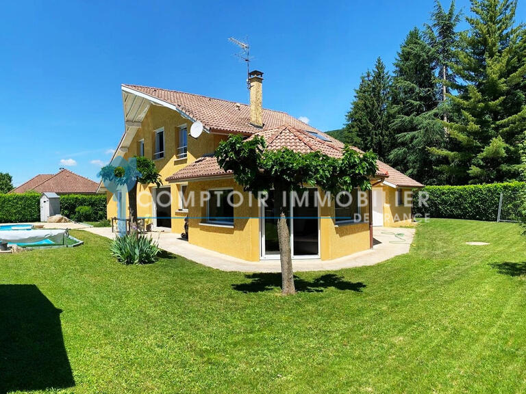 House Apprieu - 4 bedrooms - 190m²