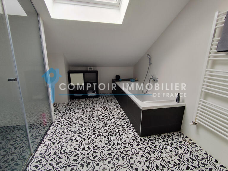 Maison Apprieu - 4 chambres - 190m²