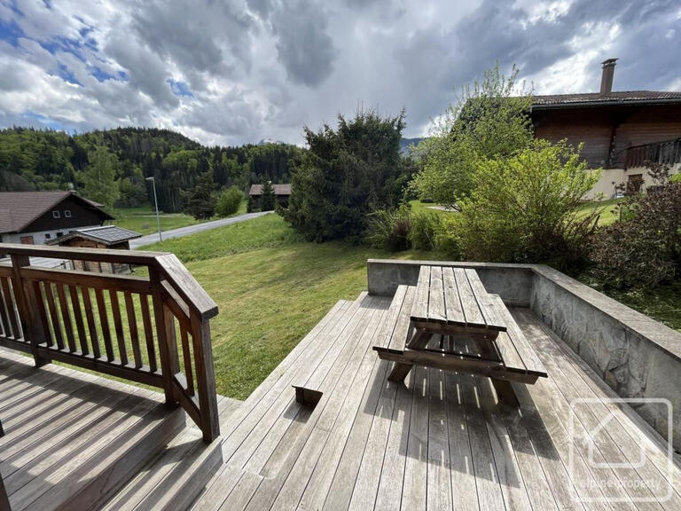 Chalet Arâches-la-Frasse - 5 bedrooms - 126m²