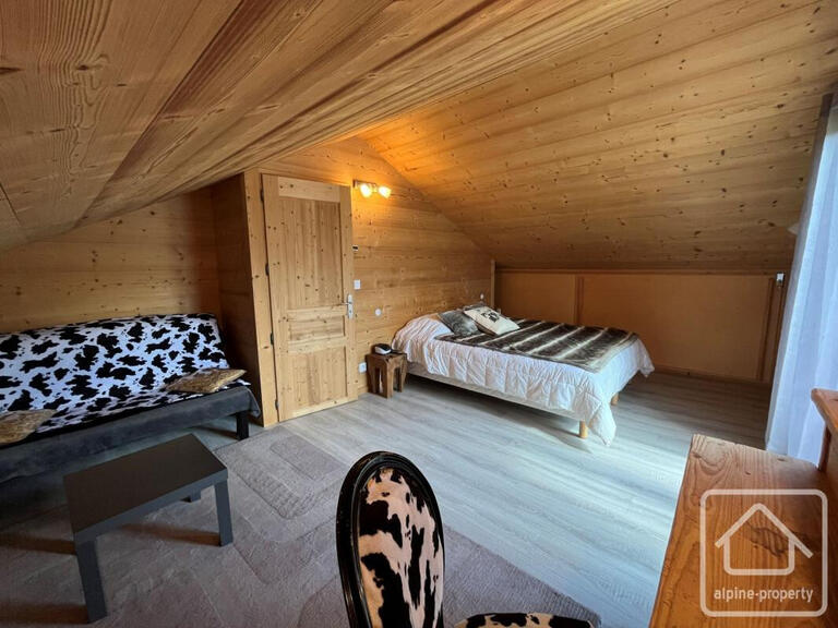 Vente Chalet Arâches-la-Frasse - 5 chambres