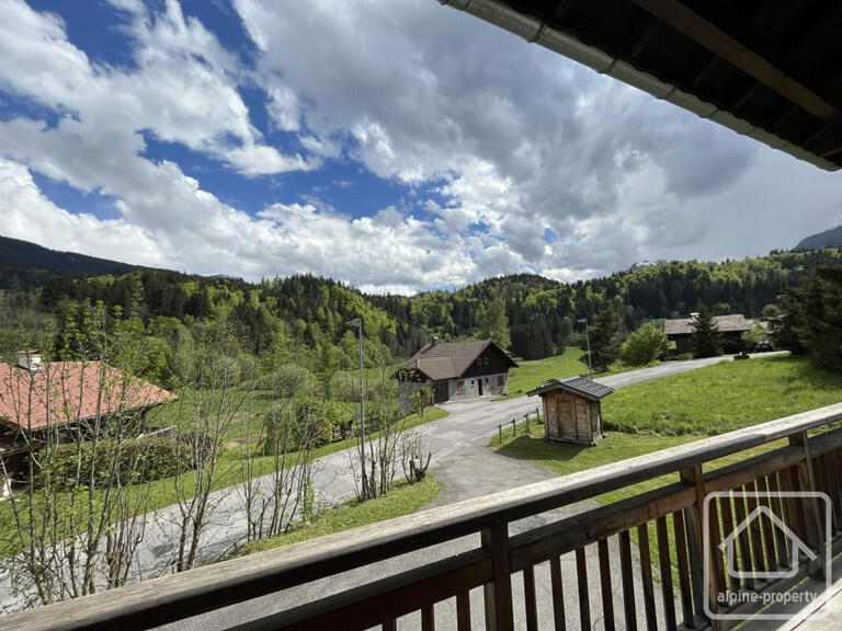 Chalet Arâches-la-Frasse - 5 chambres - 126m²