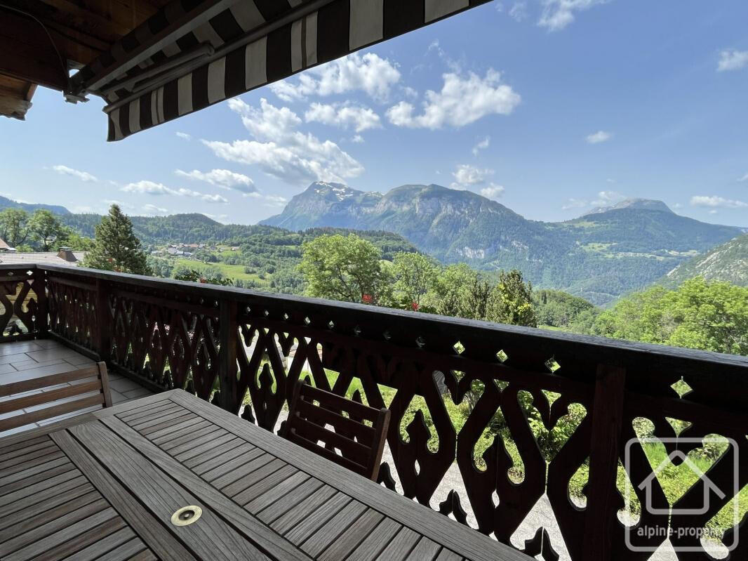 Chalet Arâches-la-Frasse