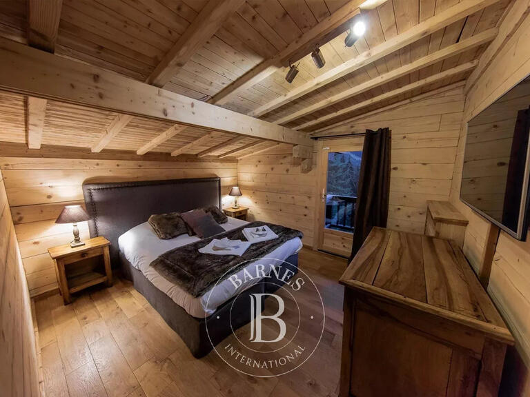 Chalet Arâches-la-Frasse - 4 chambres - 240m²