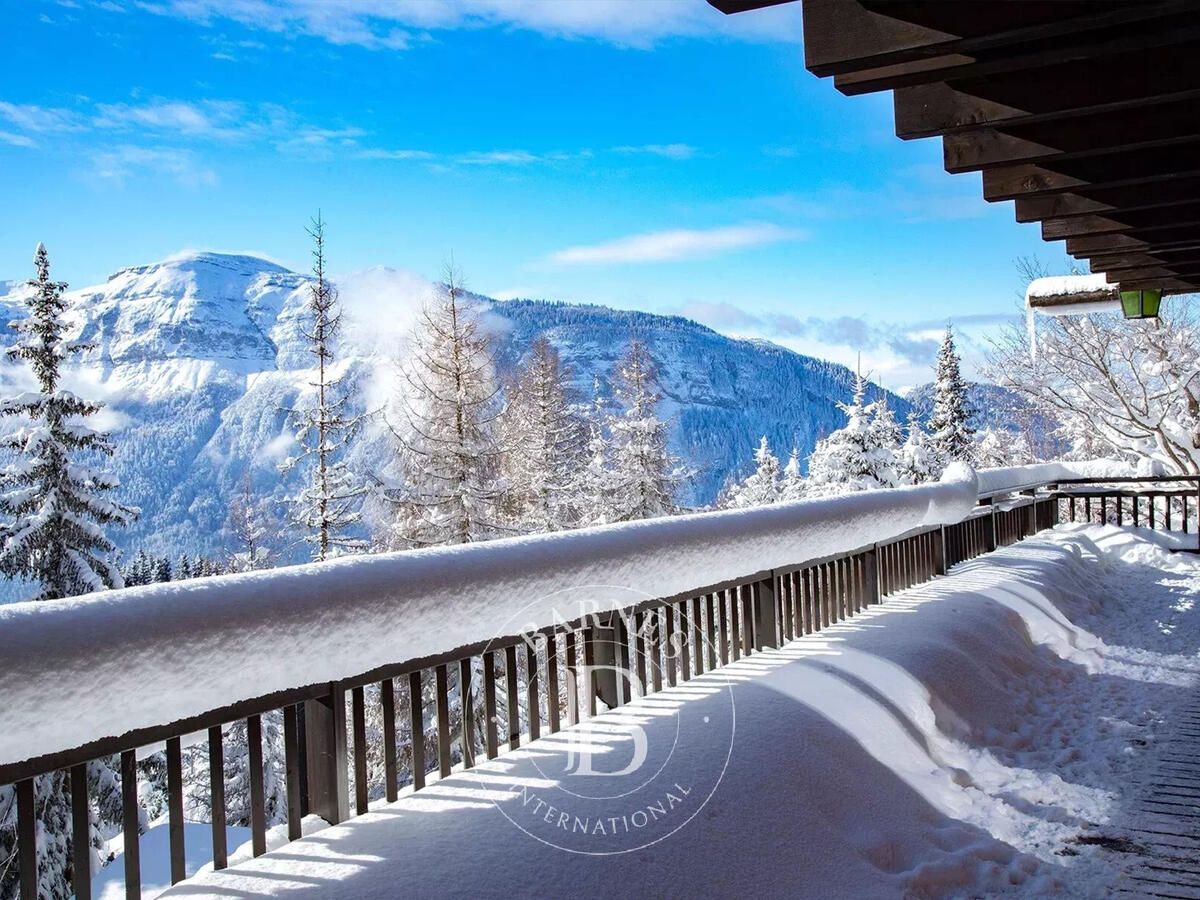 Chalet Arâches-la-Frasse