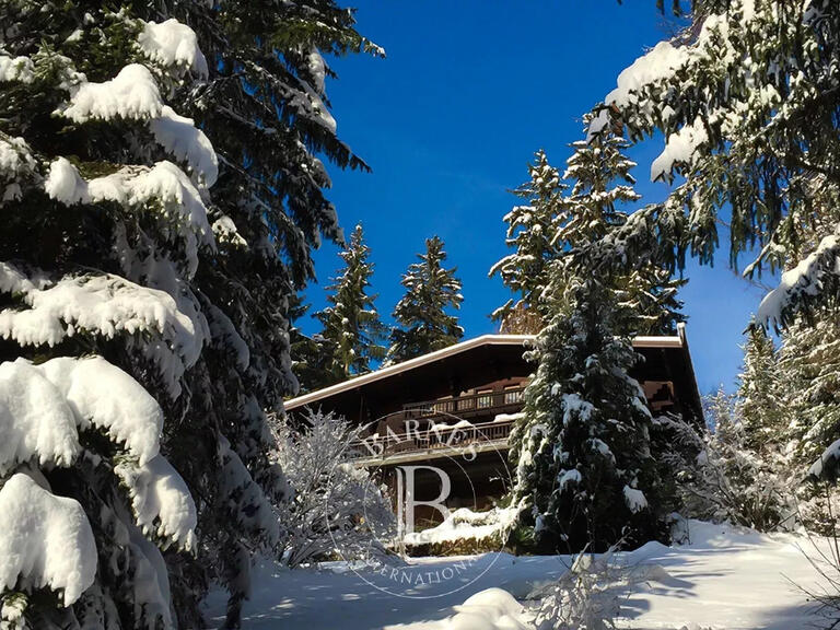 Chalet Arâches-la-Frasse - 4 bedrooms - 240m²