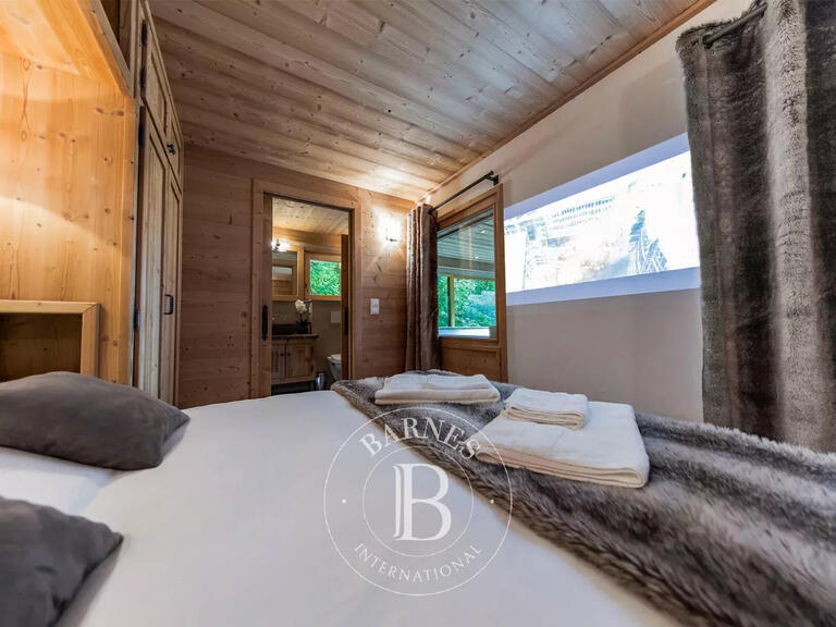 Chalet Arâches-la-Frasse - 4 chambres - 240m²