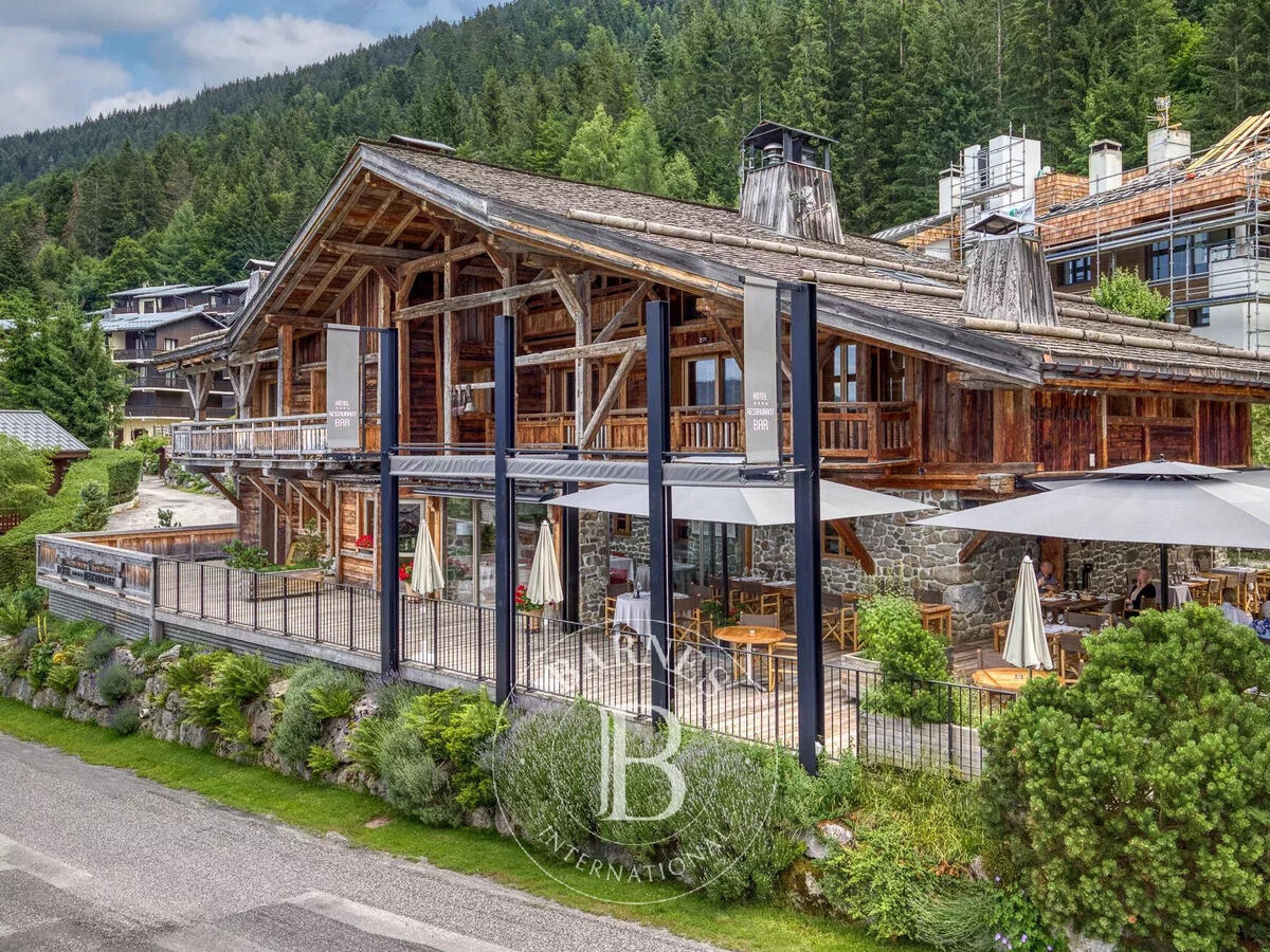 Chalet Arâches-la-Frasse