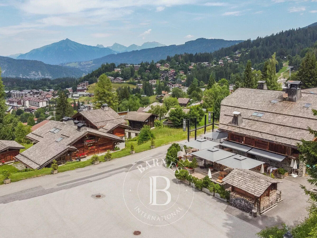 Chalet Arâches-la-Frasse