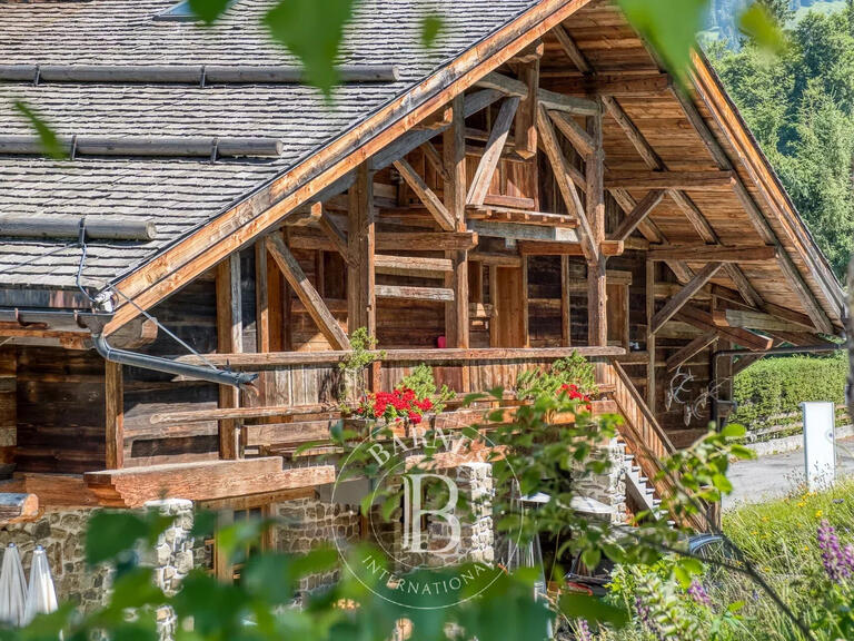 Chalet Arâches-la-Frasse - 12 bedrooms - 1500m²