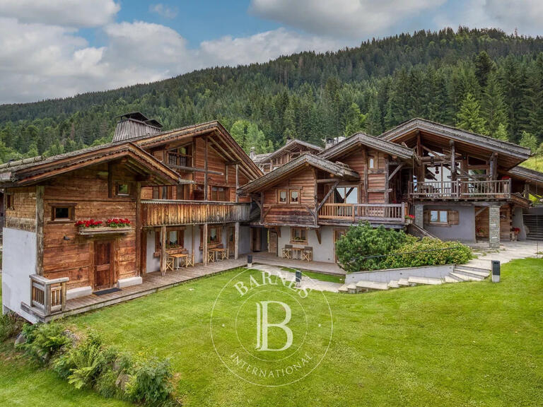 Chalet Arâches-la-Frasse - 12 bedrooms - 1500m²