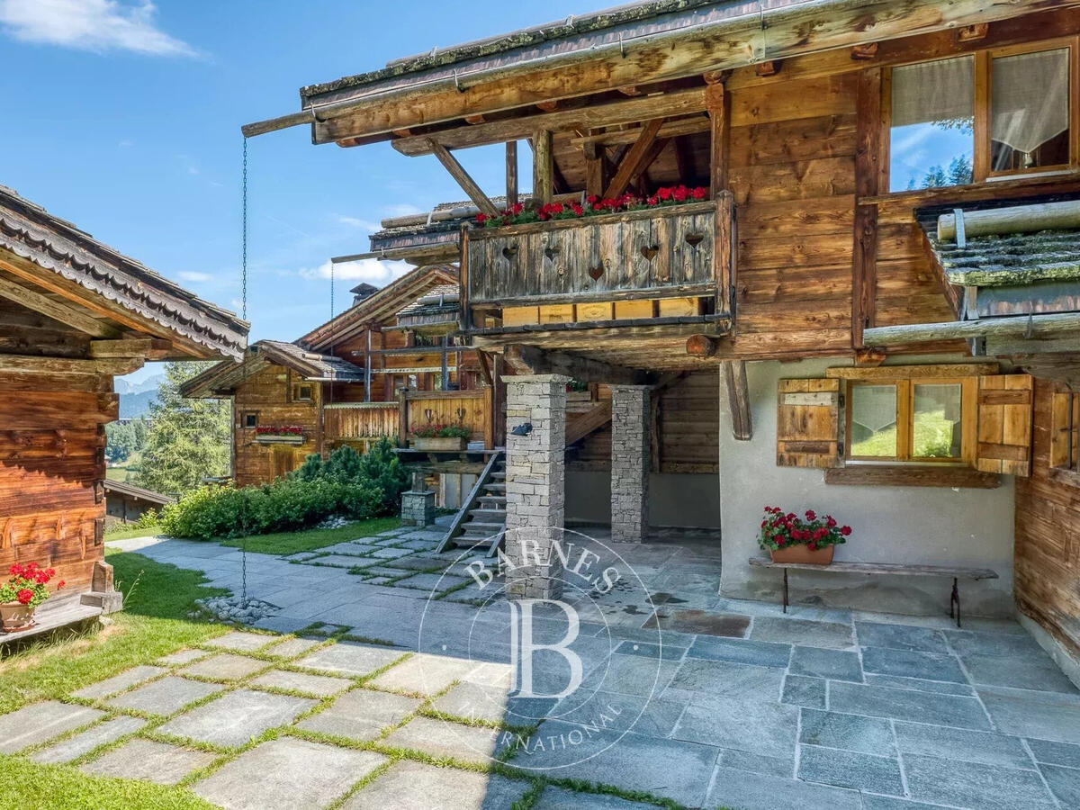 Chalet Arâches-la-Frasse