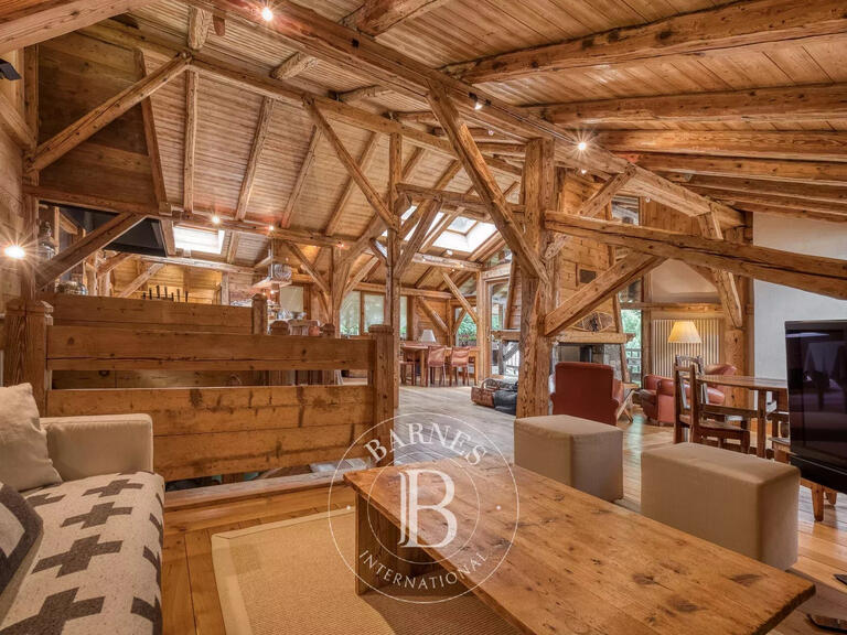 Chalet Arâches-la-Frasse - 12 chambres - 1500m²