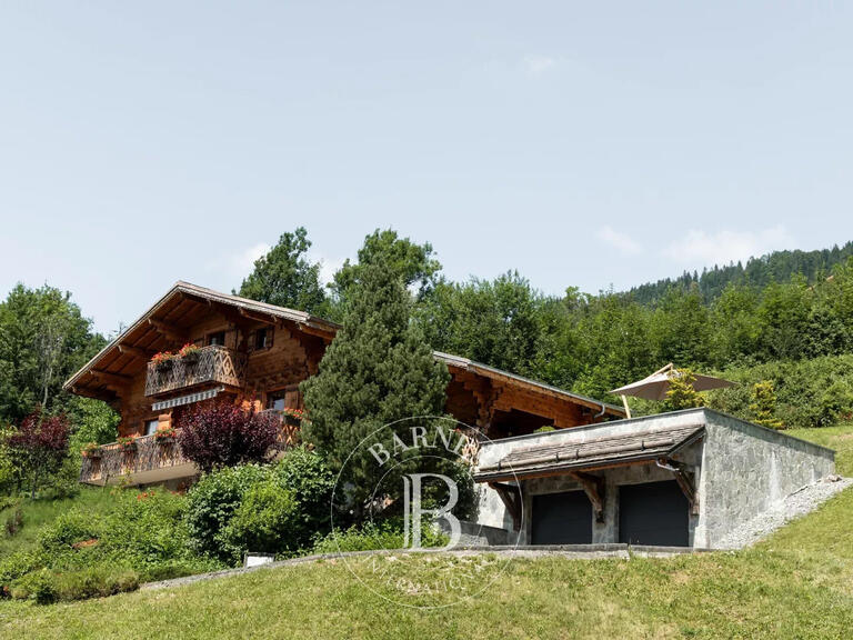 Chalet Arâches-la-Frasse - 4 bedrooms - 200m²