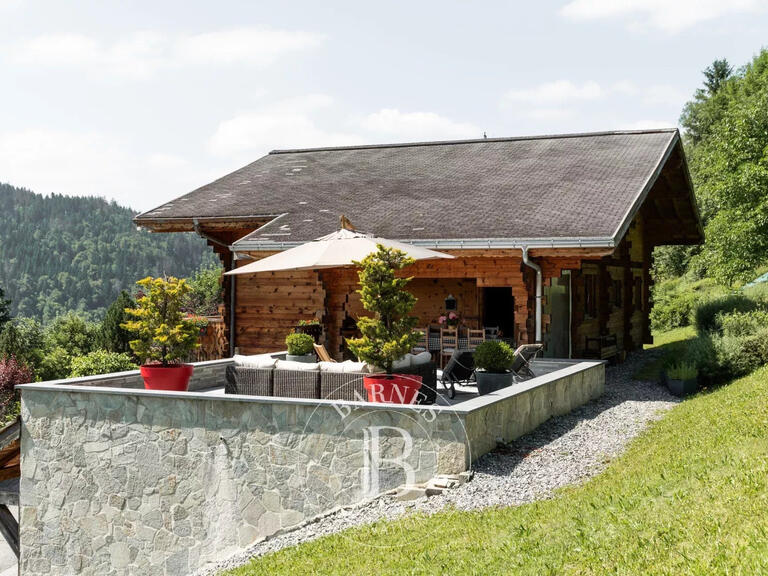 Chalet Arâches-la-Frasse - 4 bedrooms - 200m²