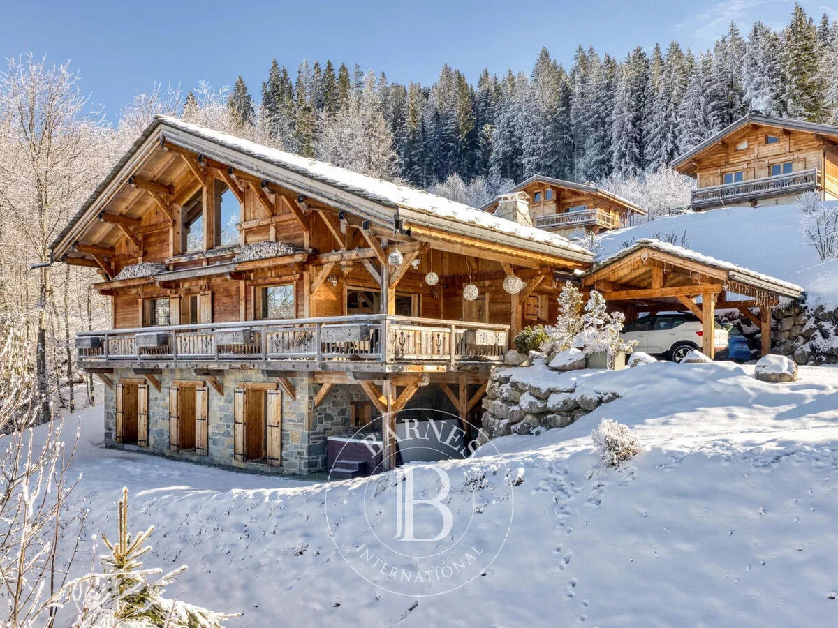 Chalet Arâches-la-Frasse