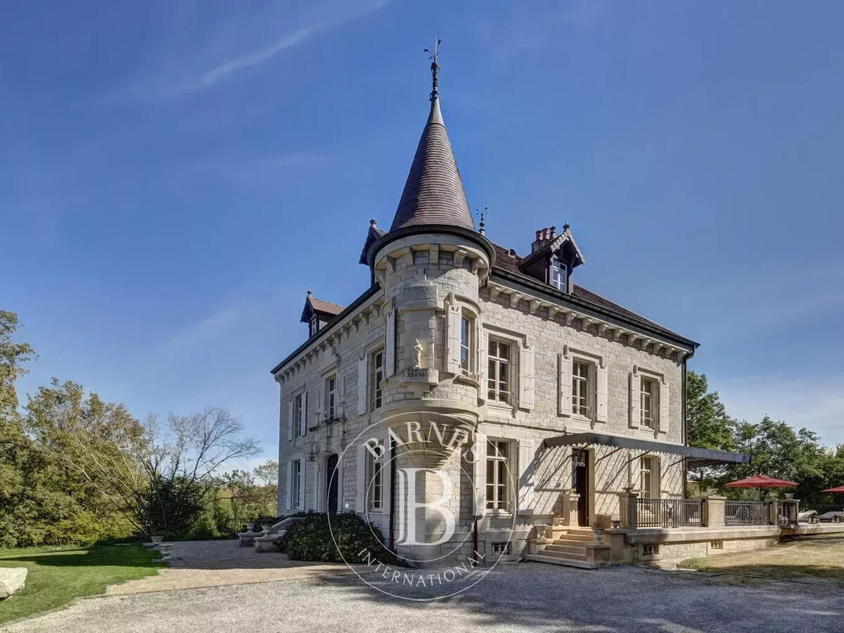 Castle Arbois