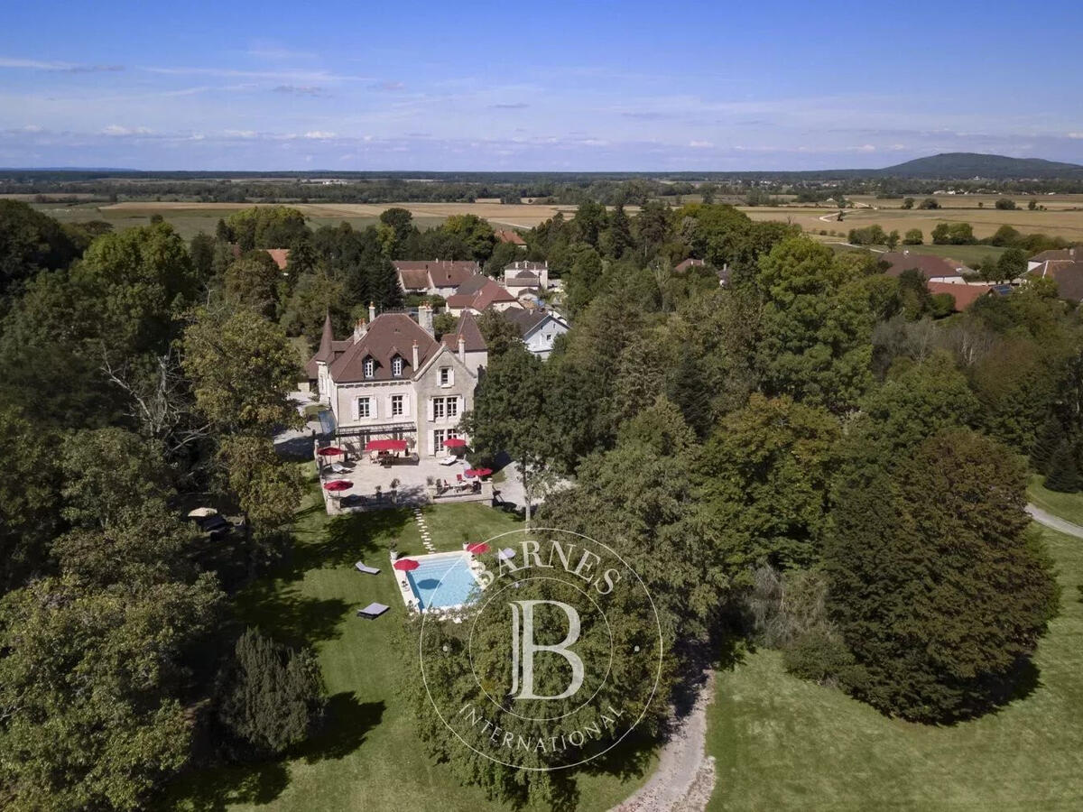 Castle Arbois