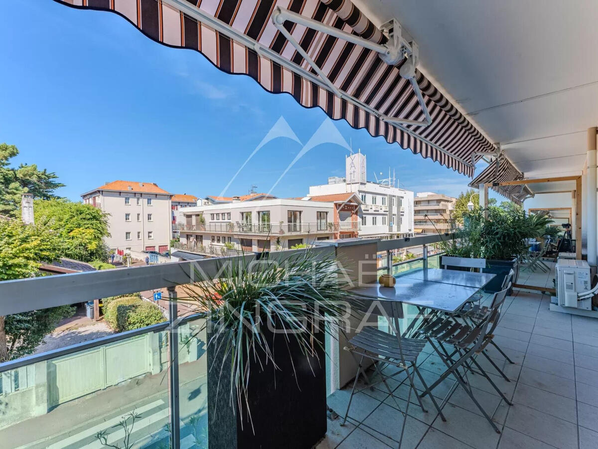 Appartement Arcachon