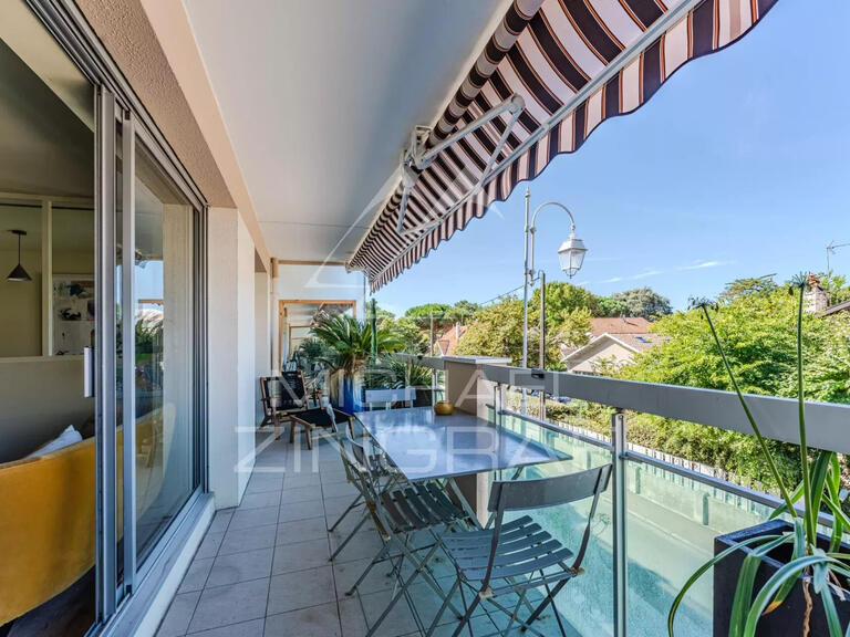 Apartment Arcachon - 2 bedrooms - 66m²