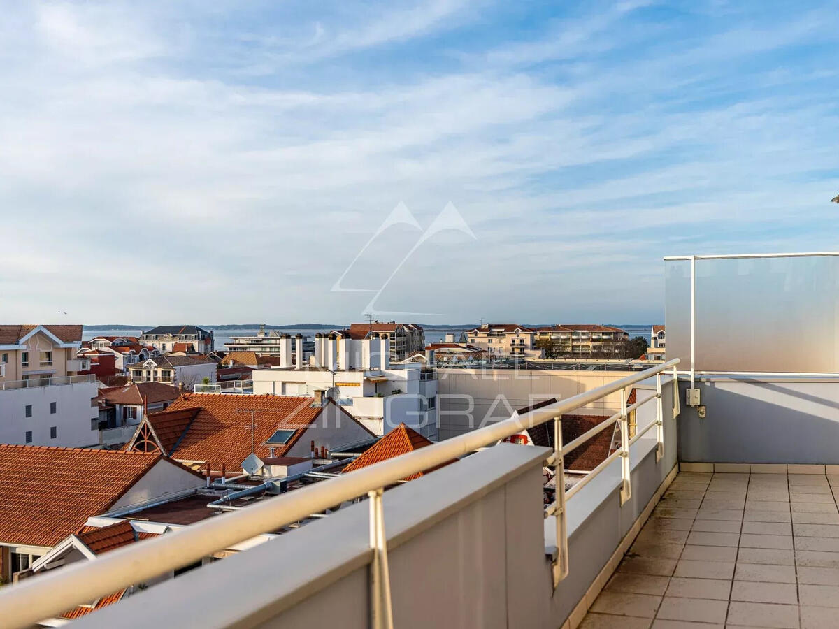 Appartement Arcachon