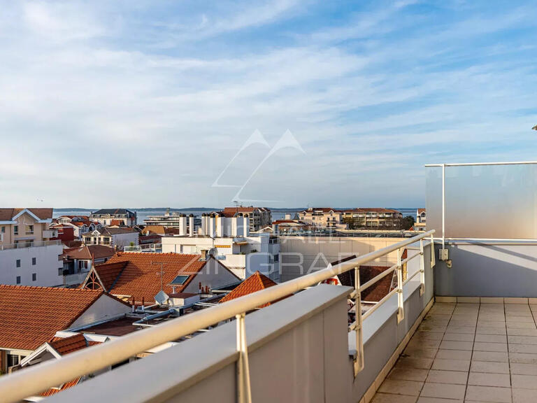 Appartement Arcachon - 3 chambres - 76m²