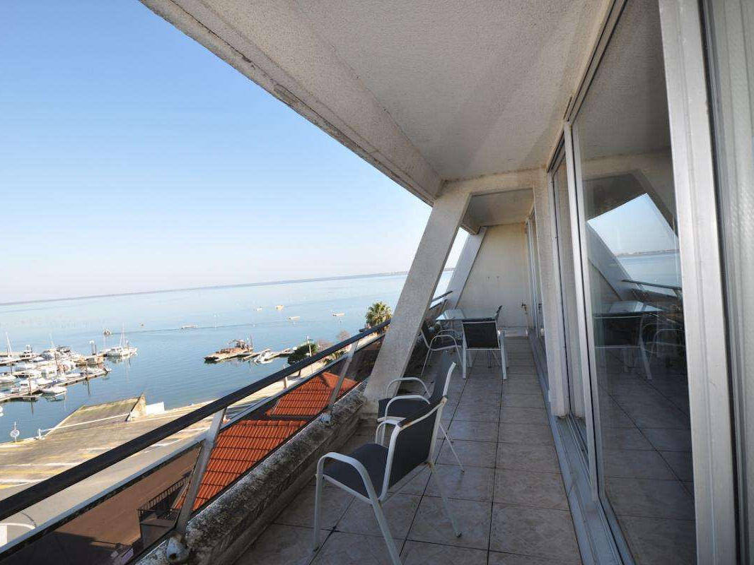 Appartement Arcachon