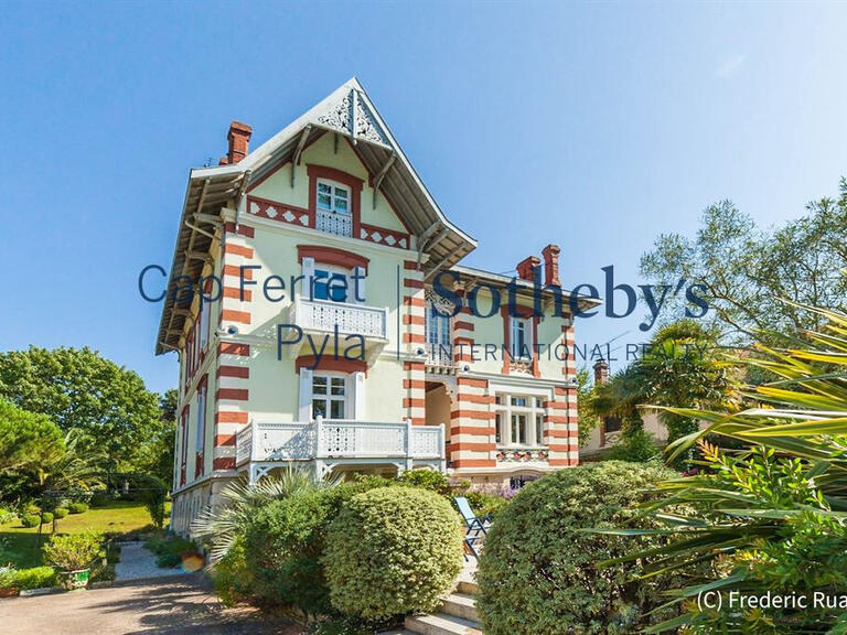 House Arcachon - 7 bedrooms - 340m²