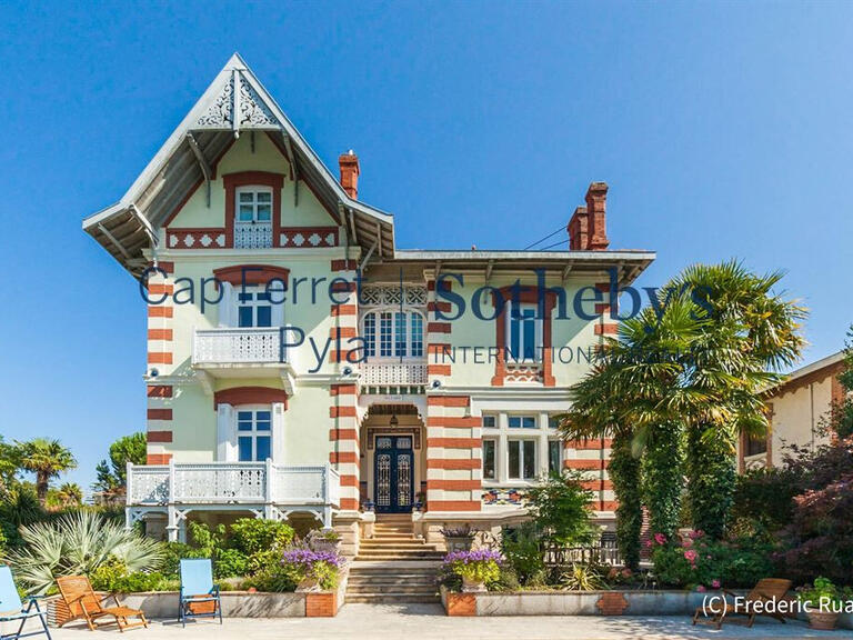 House Arcachon - 7 bedrooms - 340m²