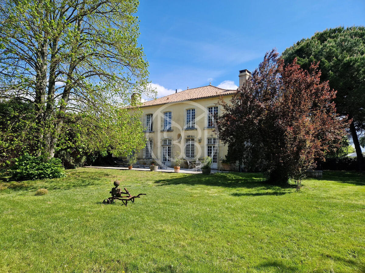 House Arcachon