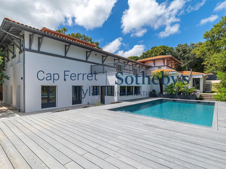 House Arcachon - 5 bedrooms - 410m²