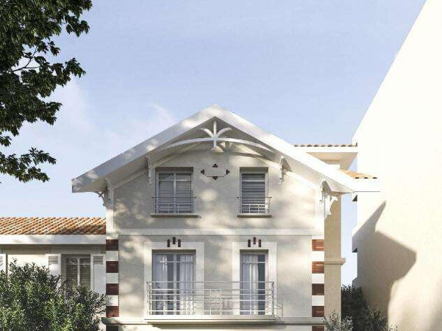 Maison Arcachon