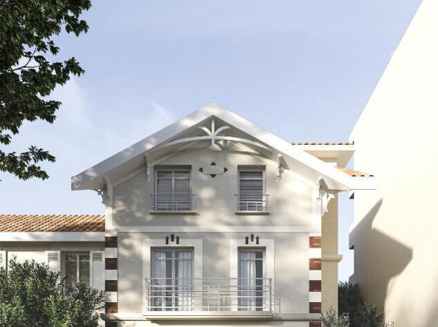 House Arcachon - 3 bedrooms