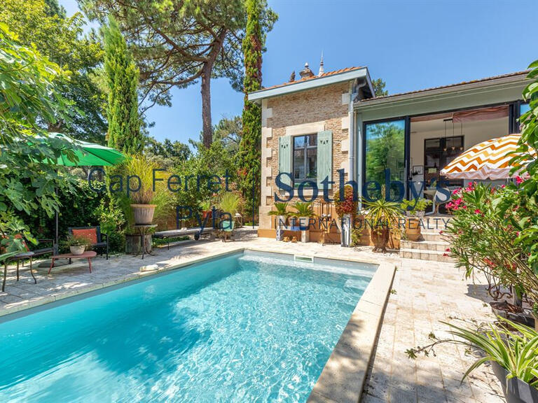 House Arcachon - 5 bedrooms - 170m²