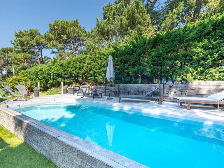 House Arcachon - 4 bedrooms - 184m²